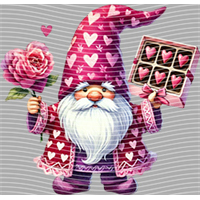 Valentine's Day-QRJ  2201